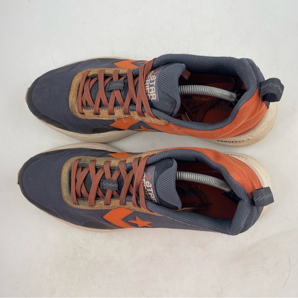 Converse Men’s All Star Series RN OX 166522C Running Shoes - Size 12 - Picture 5 of 12